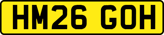 HM26GOH