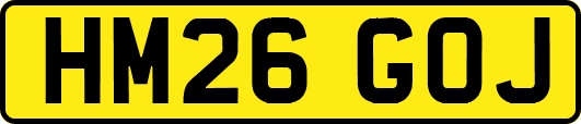 HM26GOJ