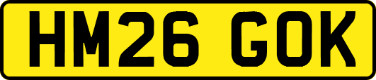 HM26GOK