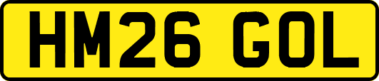 HM26GOL
