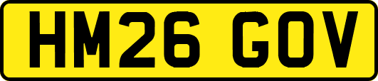 HM26GOV