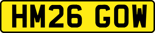 HM26GOW