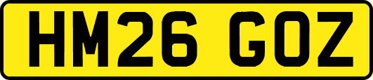 HM26GOZ