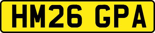 HM26GPA