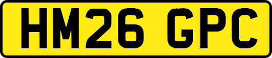 HM26GPC