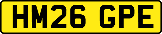 HM26GPE
