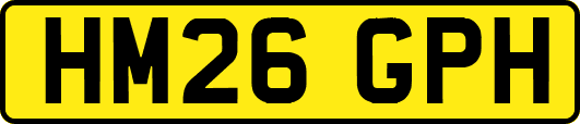 HM26GPH