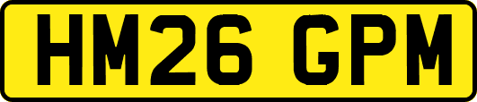 HM26GPM