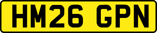 HM26GPN