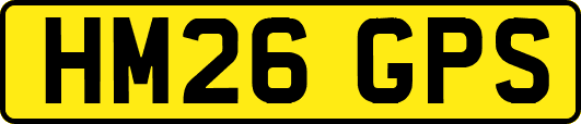 HM26GPS