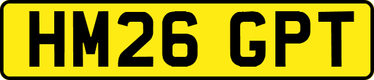 HM26GPT
