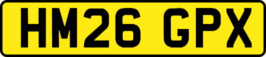 HM26GPX