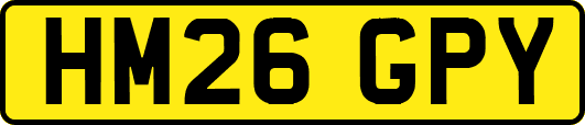 HM26GPY