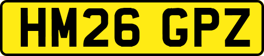 HM26GPZ