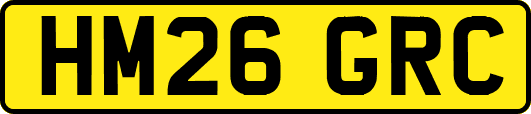 HM26GRC