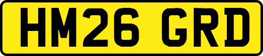 HM26GRD