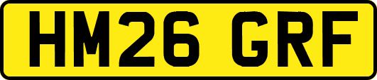 HM26GRF
