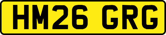 HM26GRG