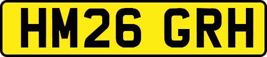 HM26GRH
