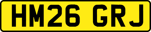 HM26GRJ