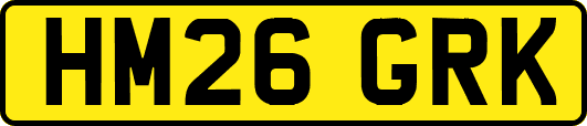 HM26GRK