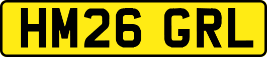 HM26GRL