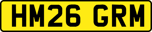 HM26GRM