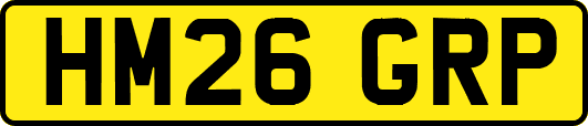 HM26GRP