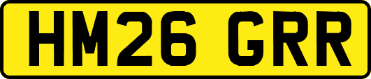 HM26GRR
