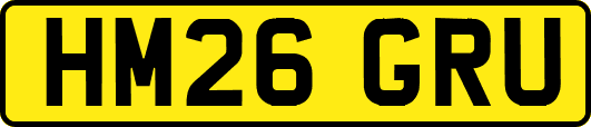 HM26GRU