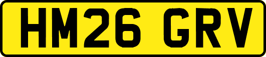 HM26GRV