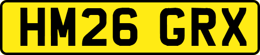 HM26GRX