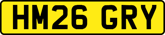 HM26GRY