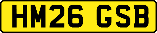 HM26GSB