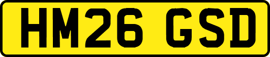 HM26GSD