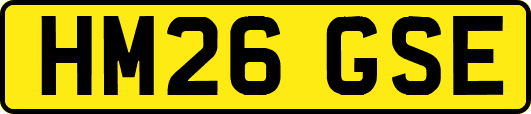 HM26GSE