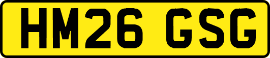 HM26GSG