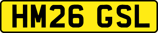 HM26GSL