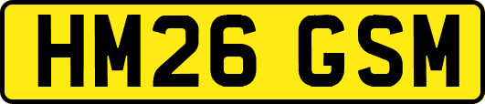 HM26GSM