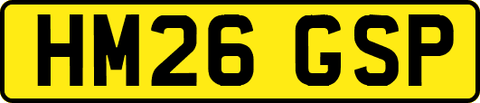 HM26GSP