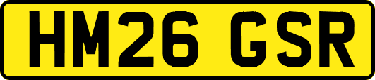 HM26GSR
