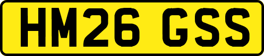 HM26GSS