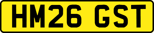 HM26GST