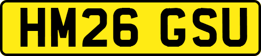 HM26GSU
