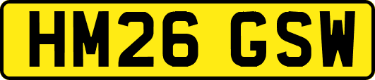 HM26GSW