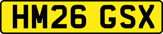 HM26GSX