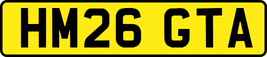 HM26GTA