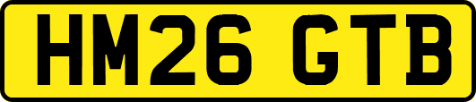 HM26GTB