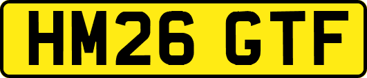 HM26GTF