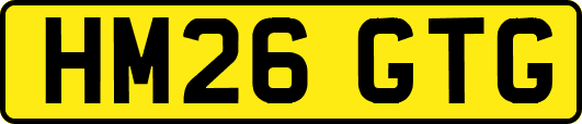 HM26GTG